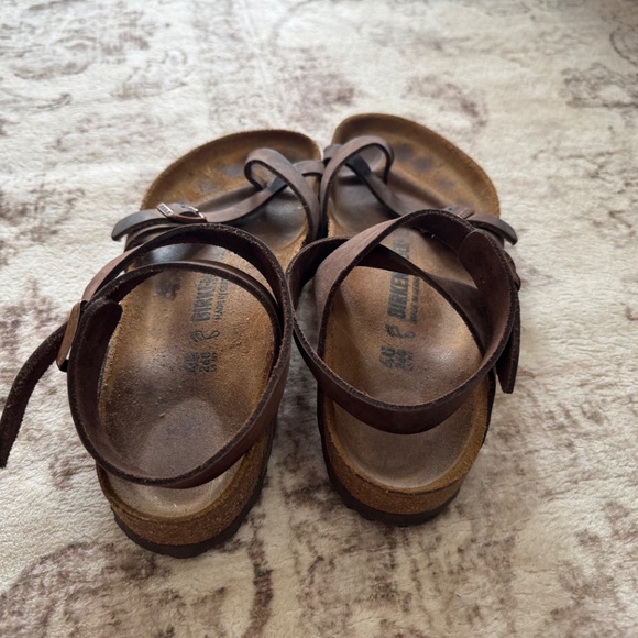 Women’s Birkenstock Yara Sandal - Picture 3 of 4